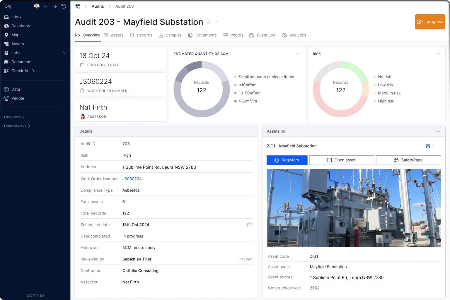 Complete visibility & management